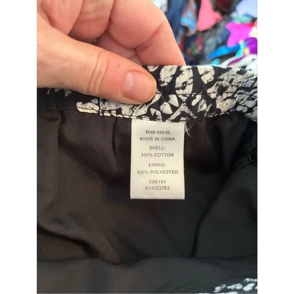 Coldwater Creek maxi fuller